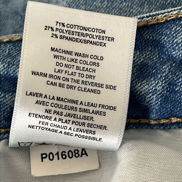 Vigoss Hendrix Flare Jeans Sz 31 - Picture 11 of 11